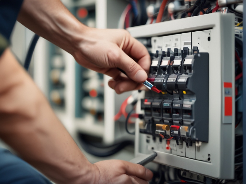 Electrician