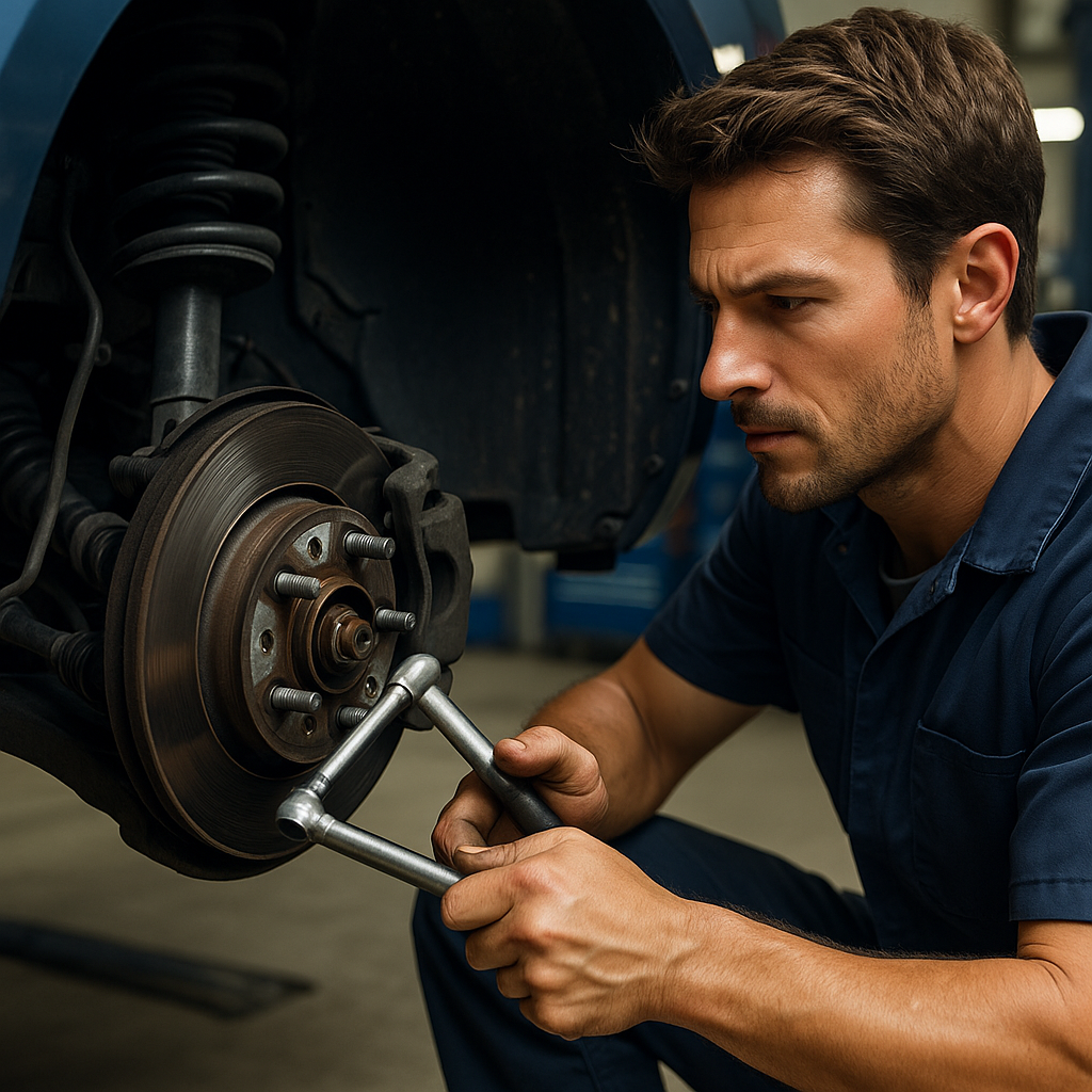 Mechanic